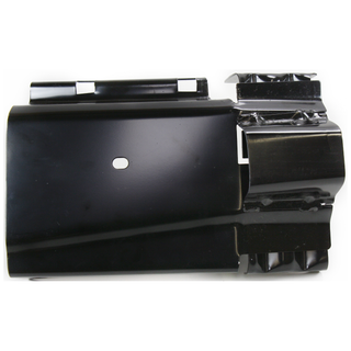 2017-2022 BMW 5-Series Front Fender Liner RH.