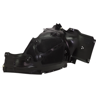 2019-2022 BMW 3-Series Front Fender Liner LH.