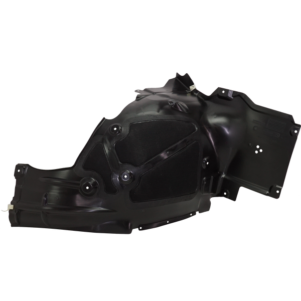 2019-2022 BMW 3-Series Front Fender Liner LH.