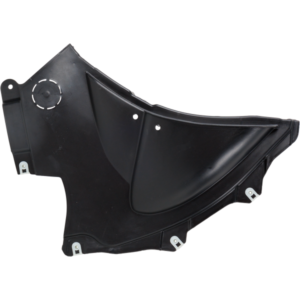 2019-2022 BMW 330i XDrive Front Fender Liner RH.
