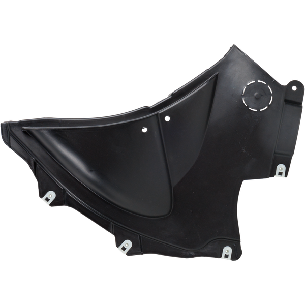 2019-2022 BMW 330i Front Fender Liner LH.