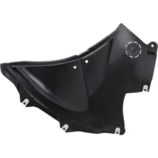 2019-2022 BMW 330i XDrive Front Fender Liner LH.