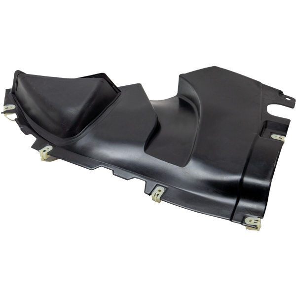 2019-2022 BMW X5 Front Fender Liner LH.