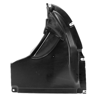 2019-2021 BMW X4 Front Fender Liner RH.