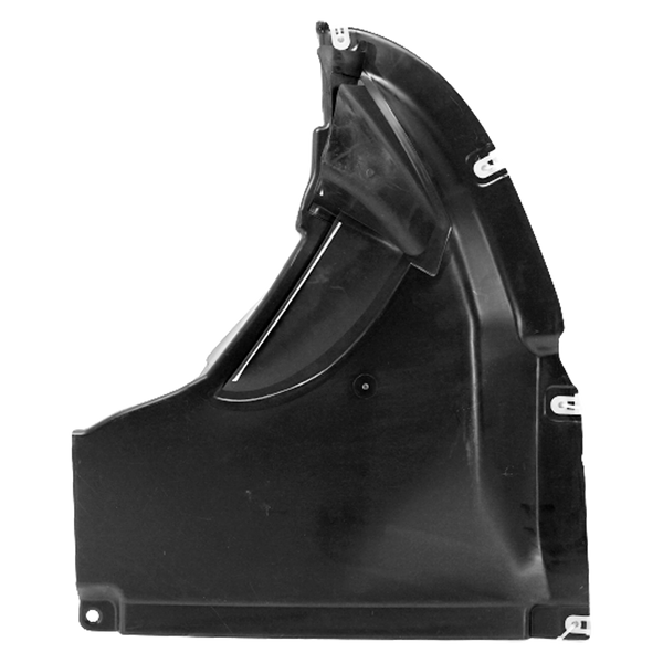 2019-2021 BMW X4 Front Fender Liner RH.