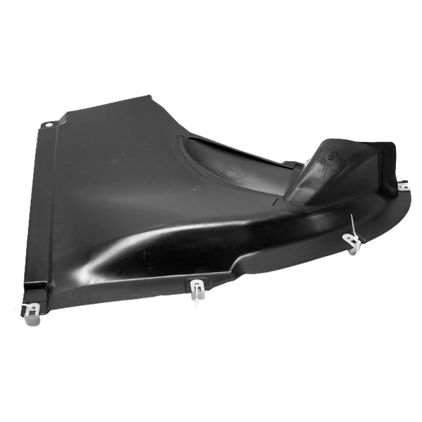 2019-2021 BMW X4 Front Fender Liner RH.
