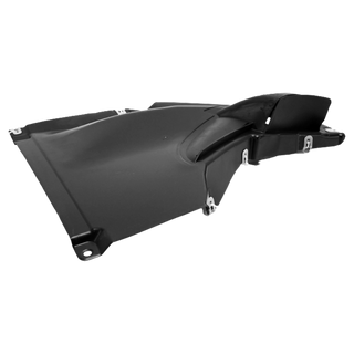 2019-2021 BMW X4 Front Fender Liner LH.