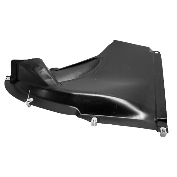 2019-2021 BMW X4 Front Fender Liner LH.