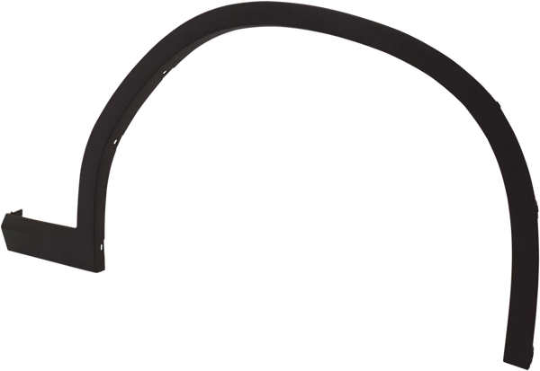 2018-2022 BMW X3/ 2019-2021 BMW X4 Rear Wheel Opening Modling RH.