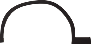 2018-2022 BMW X3/ 2019-2021 BMW X4 Rear Wheel Opening Modling LH.