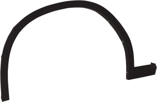 2018-2022 BMW X3/ 2019-2021 BMW X4 Rear Wheel Opening Modling LH.