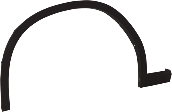 2018-2022 BMW X3/ 2019-2021 BMW X4 Rear Wheel Opening Modling LH.