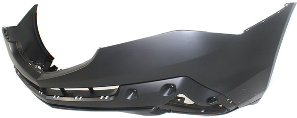 2007-2009 Acura MDX Front Bumper Cover, Primed - Capa.