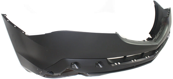 2007-2009 Acura MDX Front Bumper Cover, Primed - Capa.