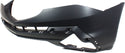 2007-2009 Acura MDX Front Bumper Cover, Primed.
