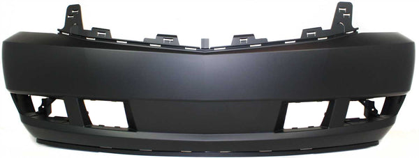 2007-2014 Cadillac Escalade Front Bumper Cover, Primed.