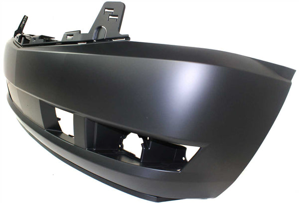 2007-2014 Cadillac Escalade Front Bumper Cover, Primed.