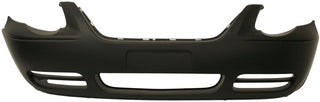 2005-2007 Chrysler Town & Country Front Bumper Cover, Primed- Capa.