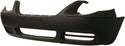 2005-2007 Chrysler Town & Country Front Bumper Cover, Primed- Capa.