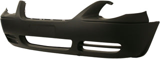 2005-2007 Chrysler Town & Country Front Bumper Cover, Primed- Capa.