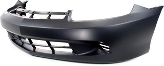 2003-2005 Chevy Cavalier Front Bumper Cover, Primed, w/o Fog Lamp.