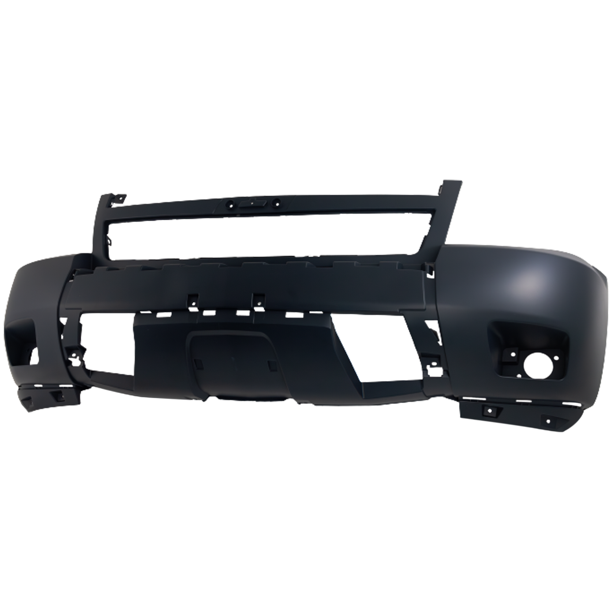 2007-2014 Chevy Avalanche Front Bumper Cover, Primed, w/Off Road Pkg ...