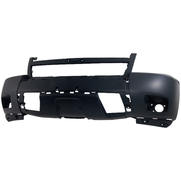 2007-2014 Chevy Avalanche Front Bumper Cover, Primed, w/Off Road Pkg. - CAPA.