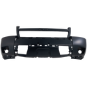 2007-2014 Chevy Avalanche Front Bumper Cover, Primed, w/Off Road Pkg. - CAPA.