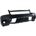 2007-2014 Chevy Avalanche Front Bumper Cover, Primed, w/Off Road Pkg. - CAPA.