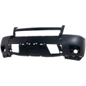 2007-2014  Chevrolet Avalanche Front Bumper Cover, Primed, W/ Off Road Package.