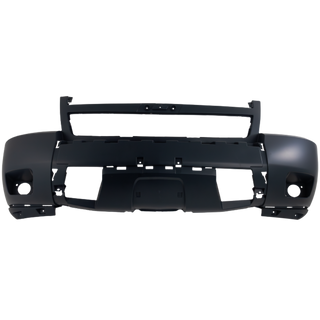 2007-2014  Chevrolet Avalanche Front Bumper Cover, Primed, W/ Off Road Package.