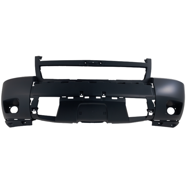 2007-2014  Chevrolet Avalanche Front Bumper Cover, Primed, W/ Off Road Package.