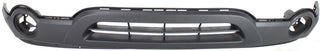 2004-2006 Chrysler Pacifica Front Bumper Cover, Lower, Textured, w/ Fog Light Hole.