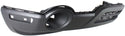2004-2006 Chrysler Pacifica Front Bumper Cover, Lower, Textured, w/ Fog Light Hole.