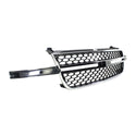 2003-2007 Chevy Silverado 1500 Grille,Chrome Shell.