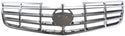 2006-2011 Cadillac DTS Grille, Plastic, Chrome.