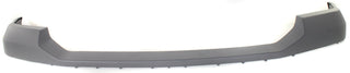 Ford F-Series Super Duty 2005 Front Bumper Cover, Upper, Textured.