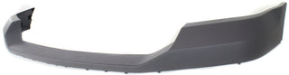 Ford F-Series Super Duty 2005 Front Bumper Cover, Upper, Textured.