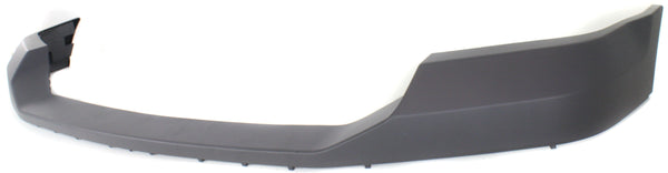 Ford F-Series Super Duty 2005 Front Bumper Cover, Upper, Textured.