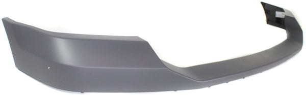 Ford F-Series Super Duty 2005 Front Bumper Cover, Upper, Textured.
