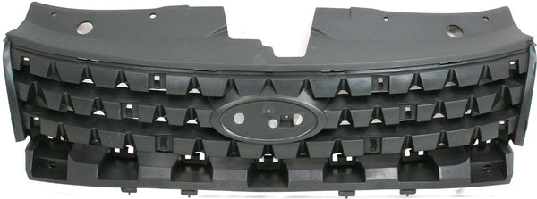 2008-2009 Ford Taurus Grille Insert, Reinforcement.