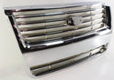 2006-2008 Ford Explorer Grille, Chrome.