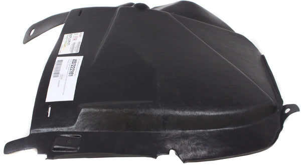 2006-2010 Ford Explorer Front Fender Liner RH.