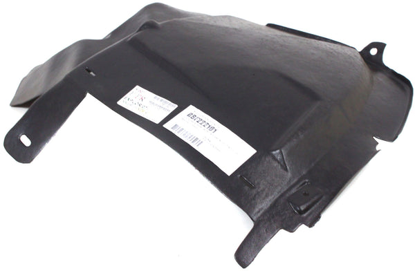 2006-2010 Ford Explorer Front Fender Liner RH.
