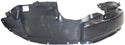 2008-2012 Ford Escape Front Fender Liner LH.