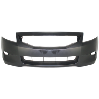 2008-2010  Honda Accord Front Bumper Cover, Primed, Coupe - Capa.