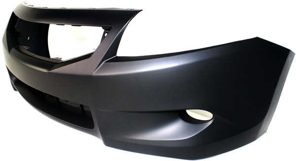 2008-2010  Honda Accord Front Bumper Cover, Primed, Coupe - Capa.