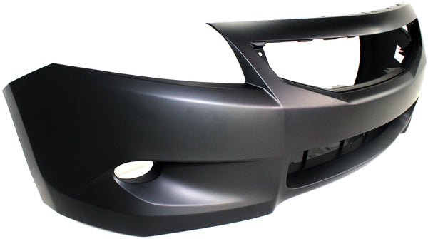2008-2010  Honda Accord Front Bumper Cover, Primed, Coupe - Capa.