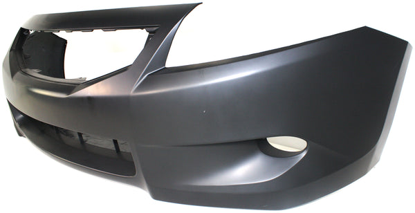 2008-2010 Honda Accord Front Bumper Cover, Primed, Coupe.