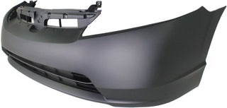 2007-2008 Honda Civic Front Bumper Cover, Primed, 2.0l Engine, Sedan.